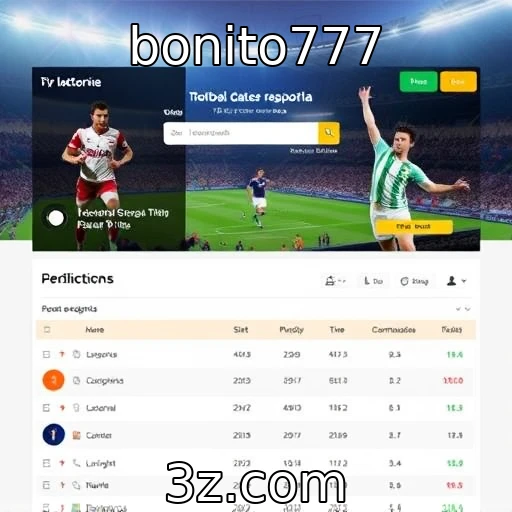 Descubra os segredos das apostas esportivas de sucesso | bonito777
