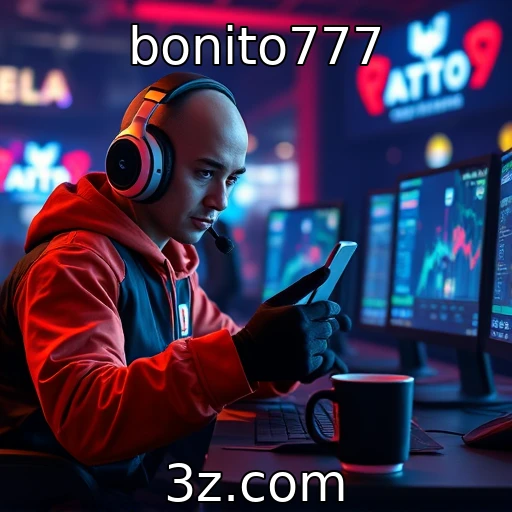 E-sports em alta: como os campeonatos estão moldando a cena competitiva - bonito777